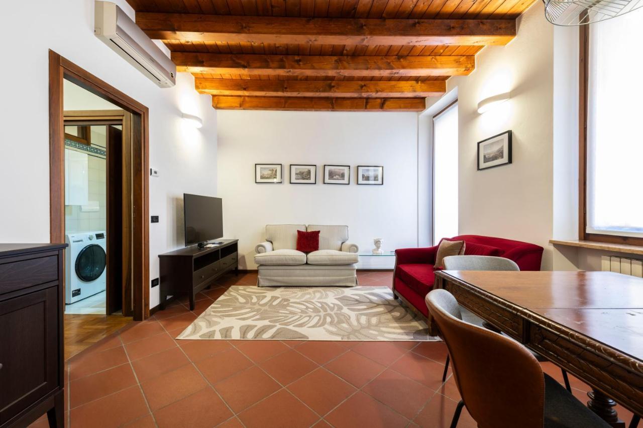 Amanti Apartment In Верона Екстериор снимка