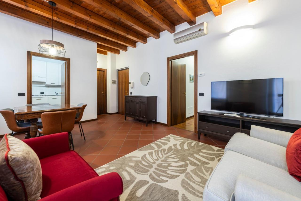 Amanti Apartment In Верона Екстериор снимка